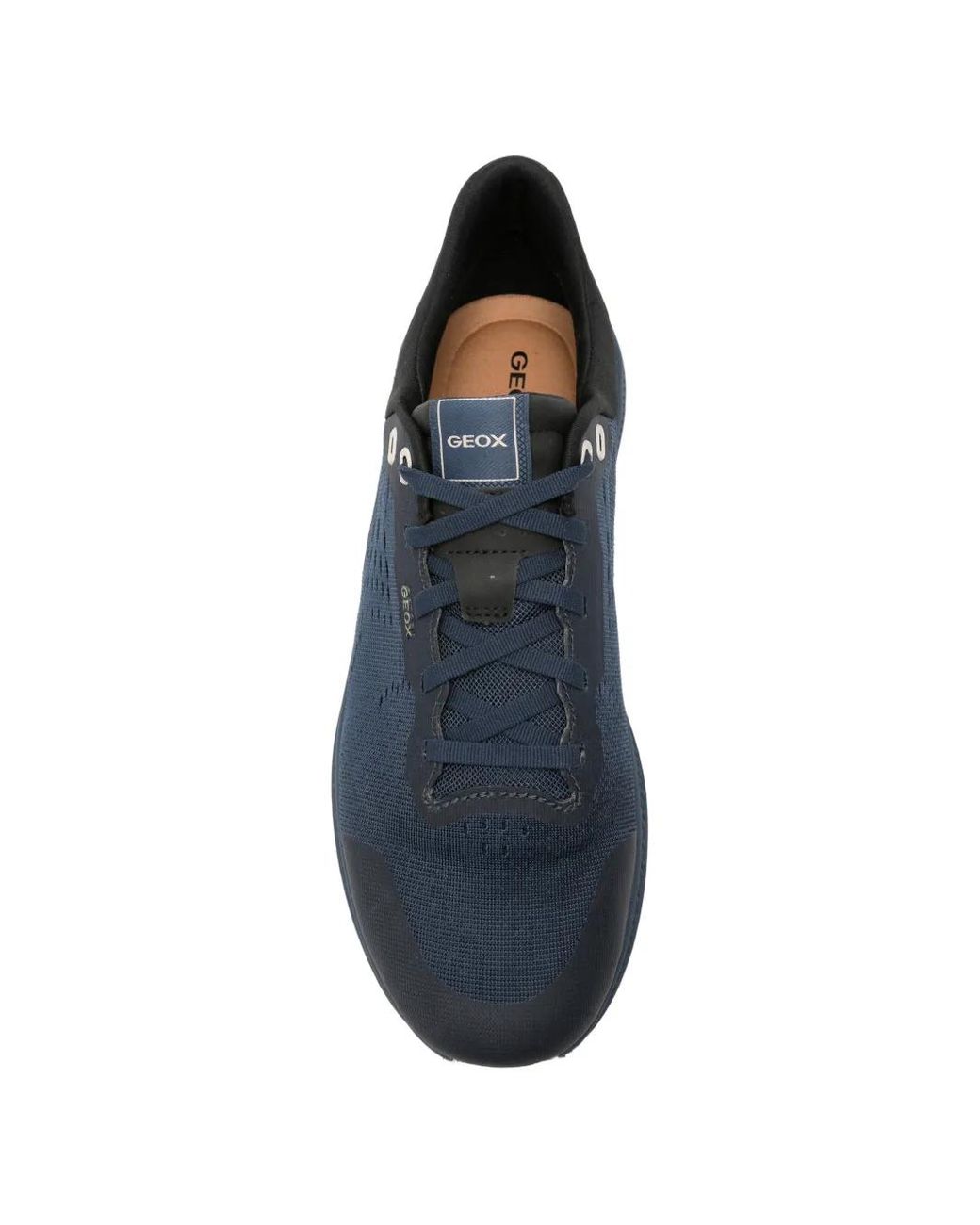 Geox Blue Baskets Spherica Actif X1À Lacets for men