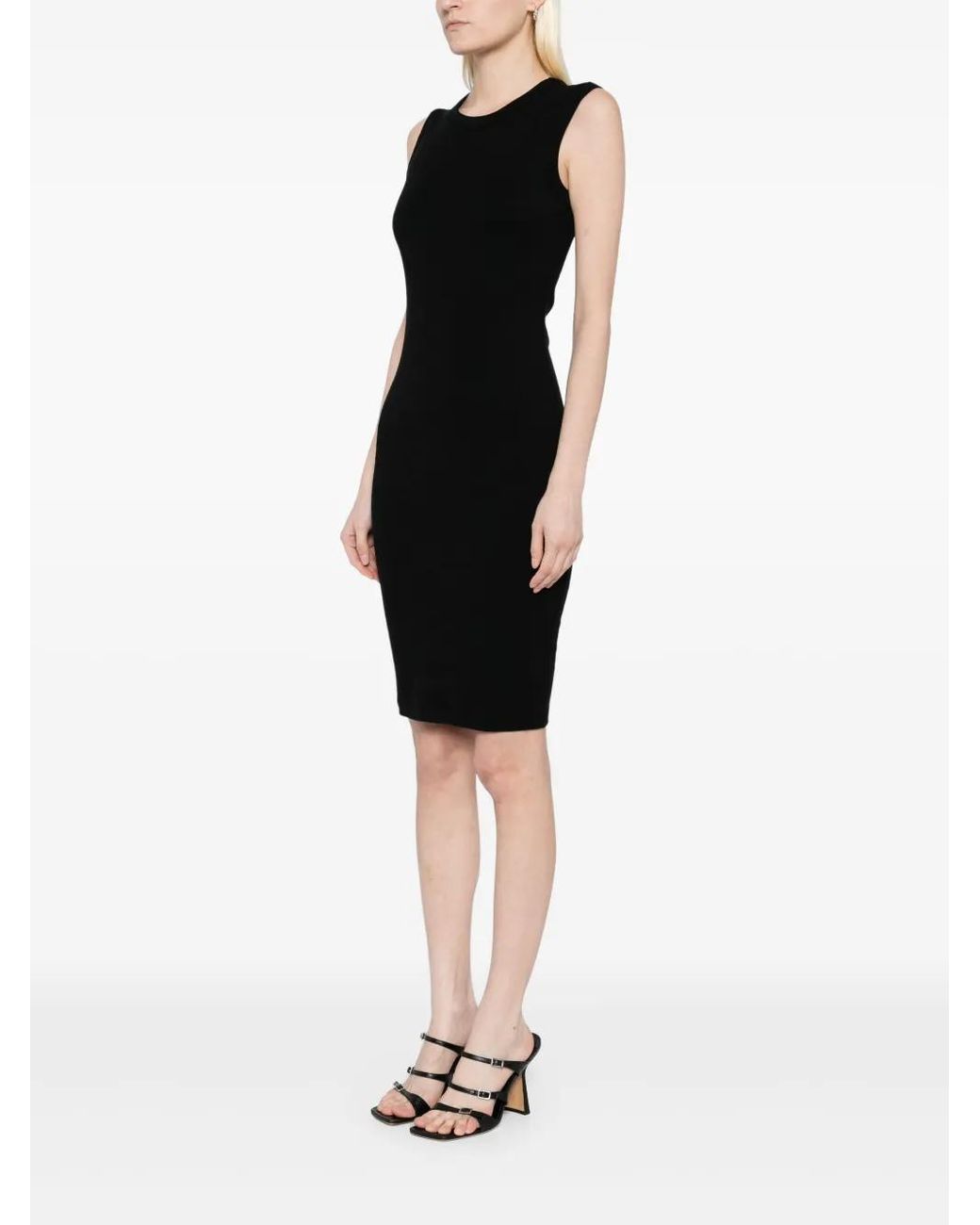 Flore Flore The Esmé Dress in Black | Lyst