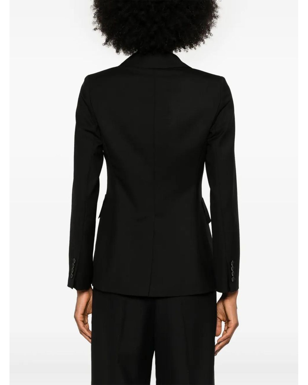 Max Mara Black Hosanna