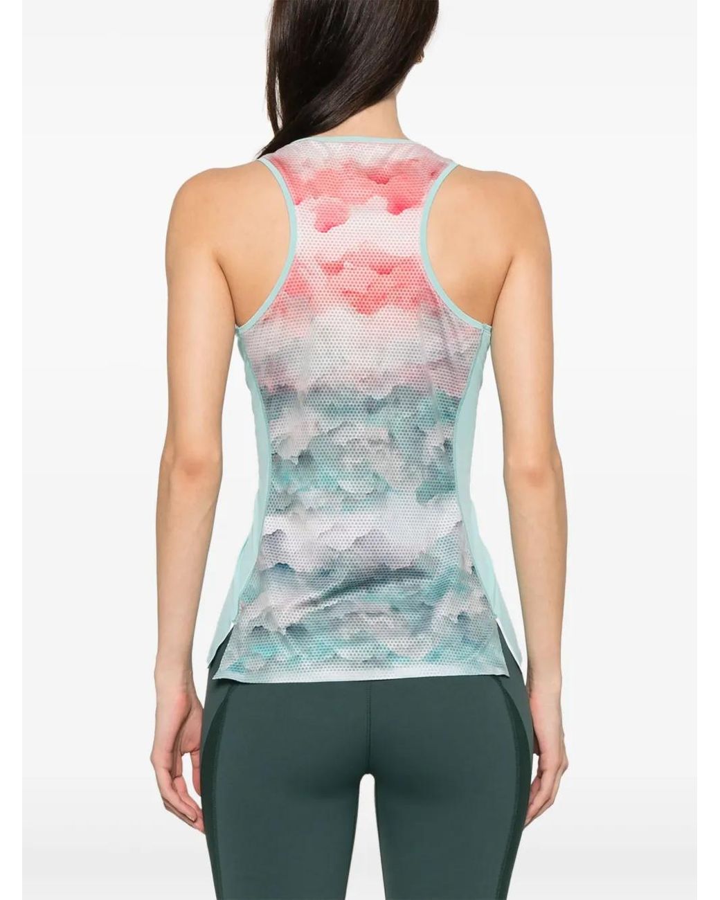 Rossignol Sapa Tanktop in het Blue