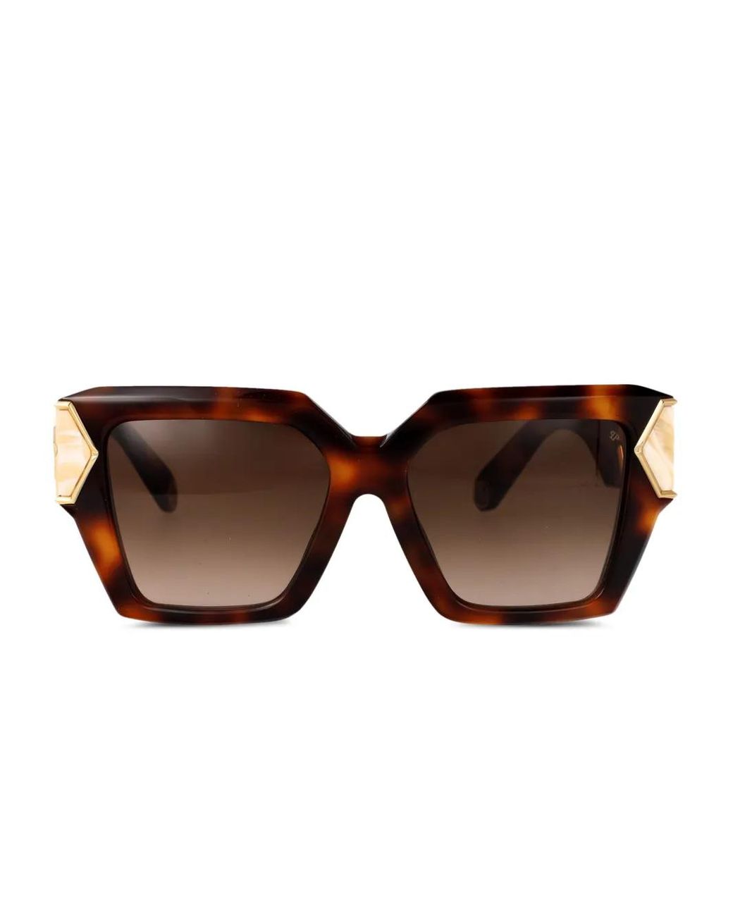 Philipp Plein Brown Spp135M0752 Havana