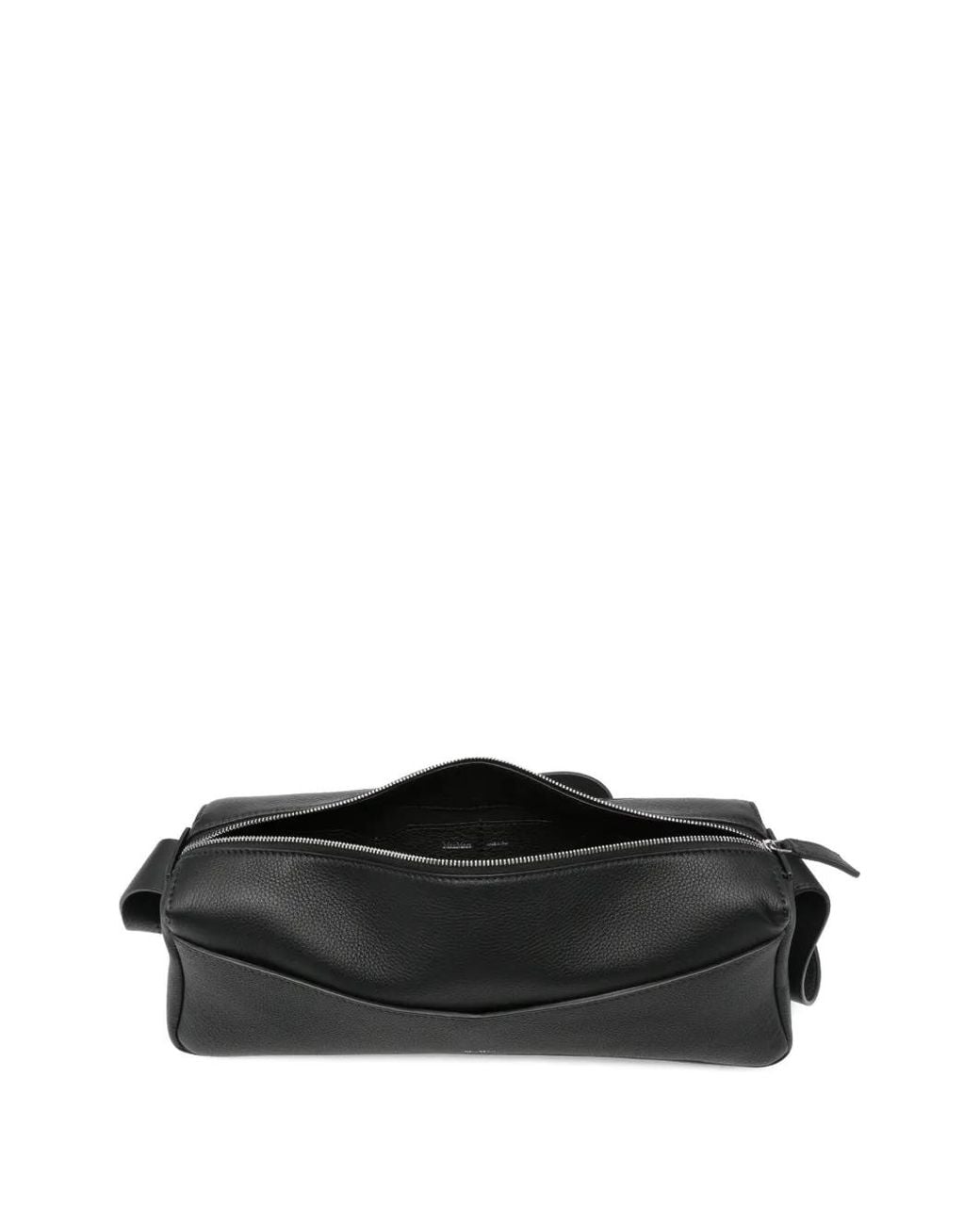 Borsa A Spalla Skippers di Max Mara in Black
