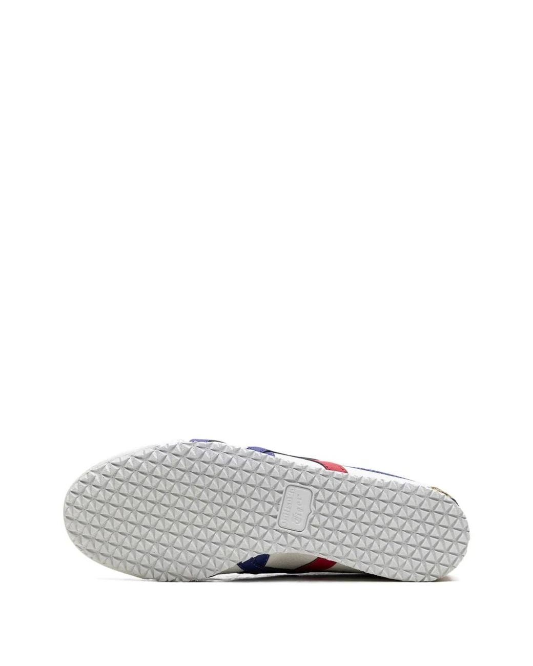 Onitsuka Tiger White Mexico 66 Sneakers for men