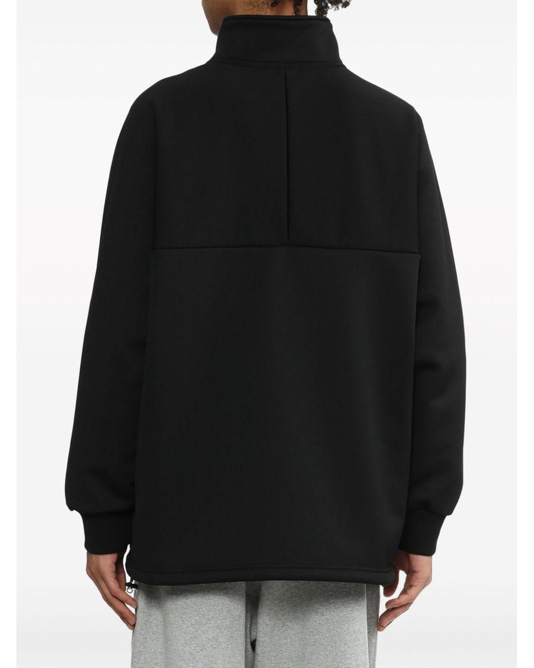 Comme des garcons hot sale quarter zip uk