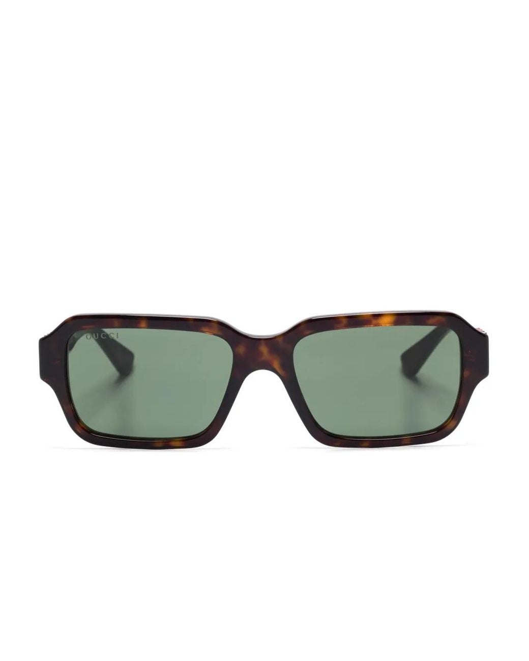 Gucci Green Gg1887S Sunglasses for men