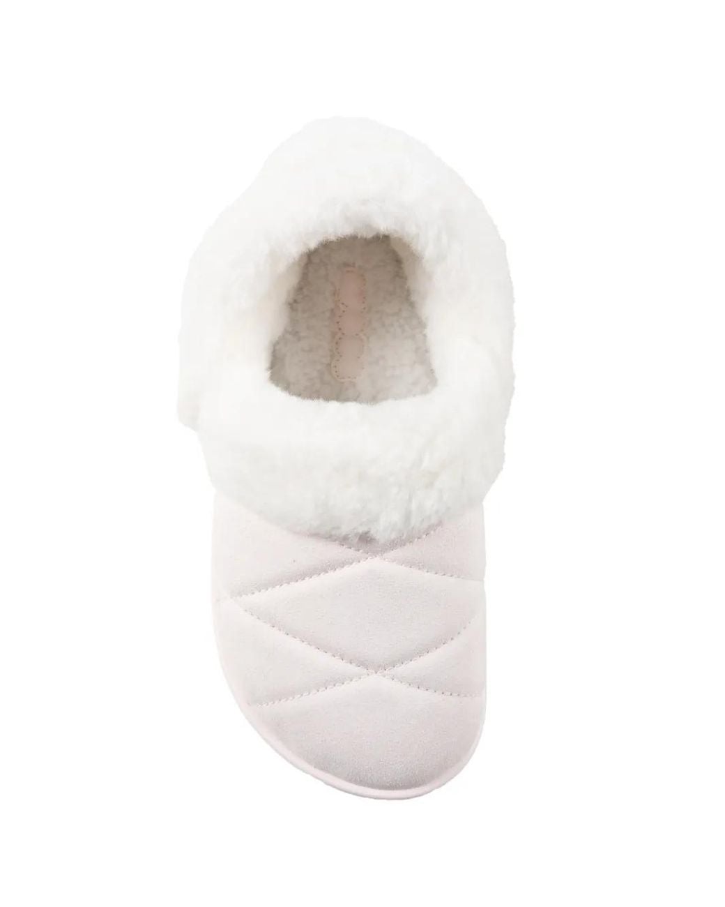 CROCSTM White Unfurgettable Quilted Clogs