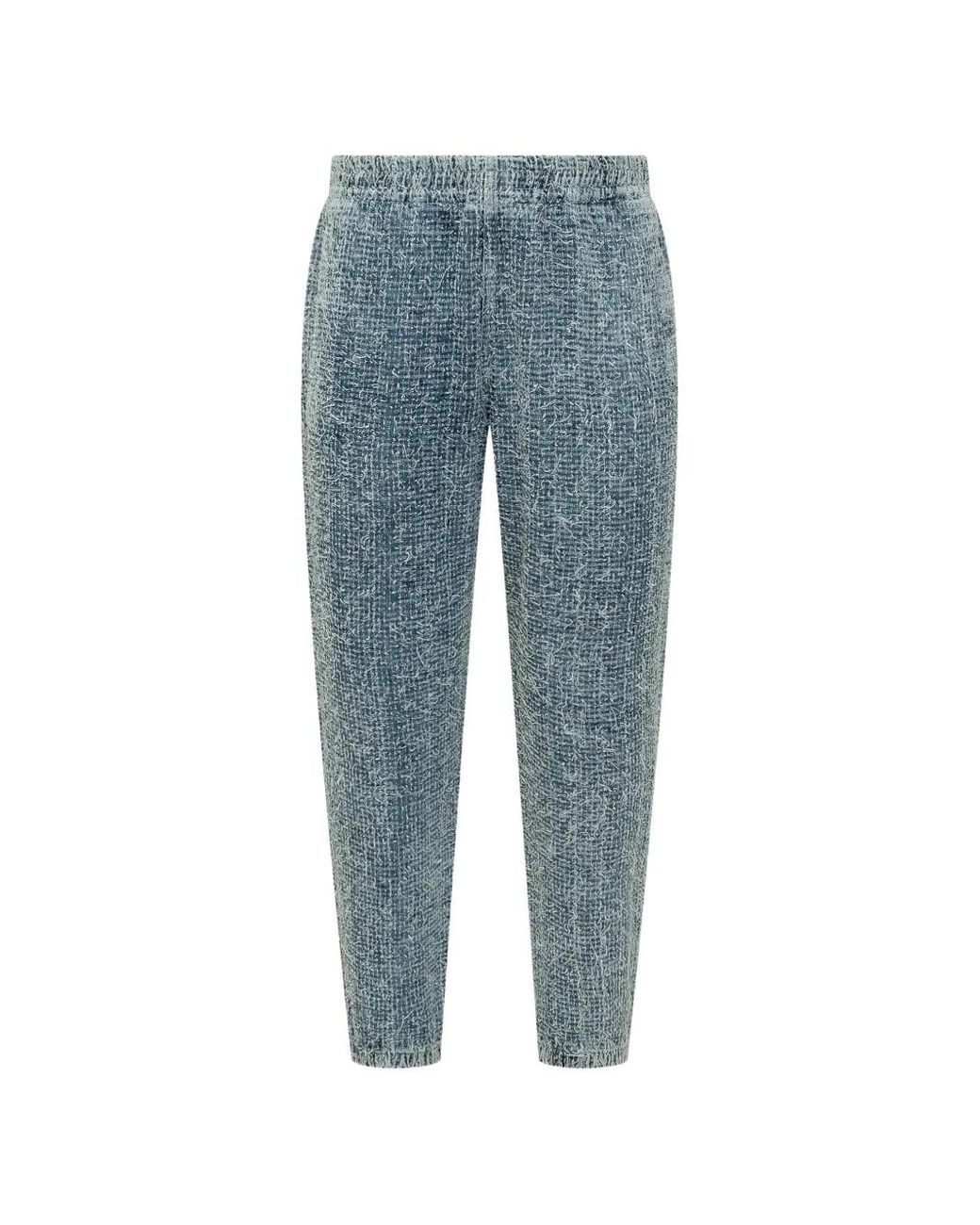 DIESEL Blue Slim Jeans Regular Waist D-Labb