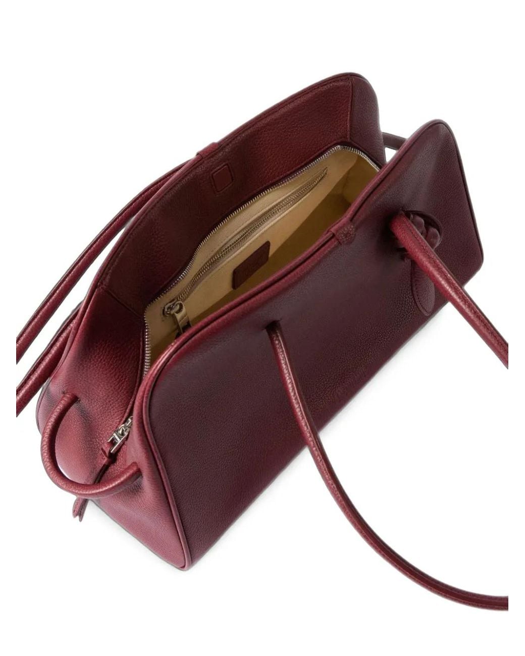 Jacquemus Purple The Turismo Bag
