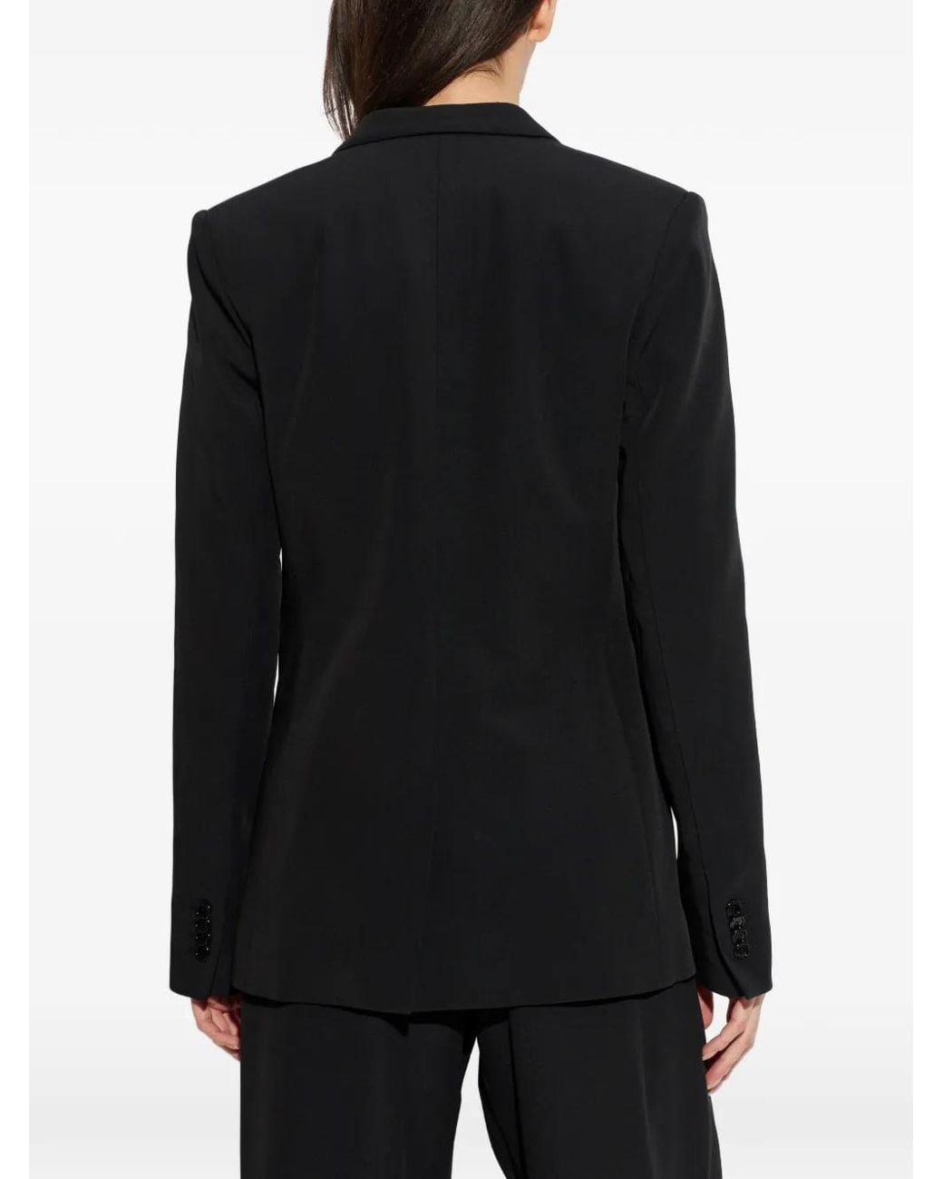 Isabel Marant Black Feray Jacket