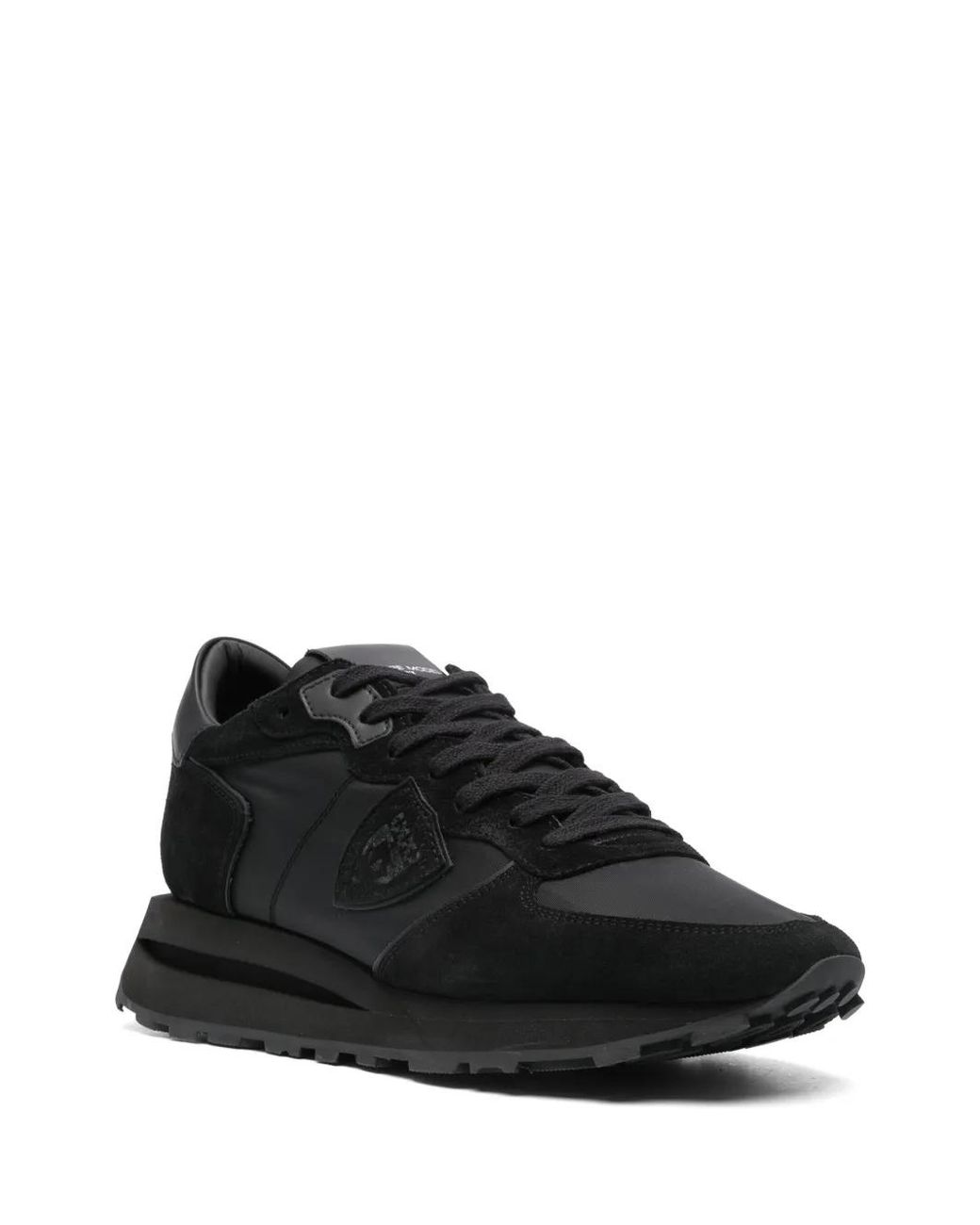 Philippe Model Black Trpx Haute Sneakers for men