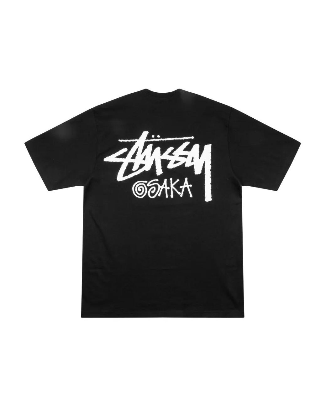 stussy-black-Osaka-Graphic-T-