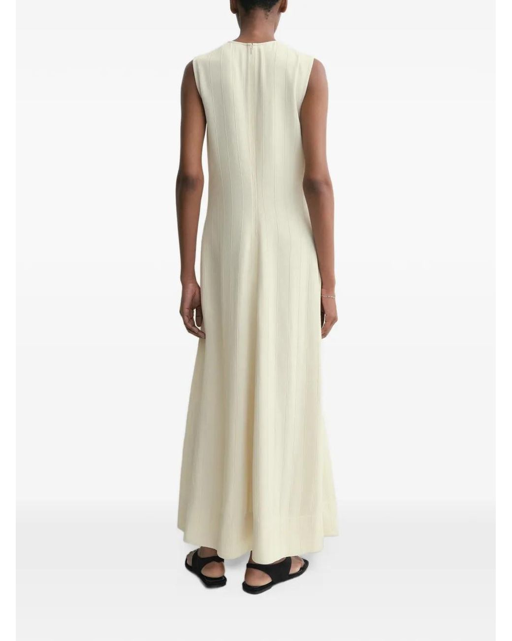 Totême  White Dresses