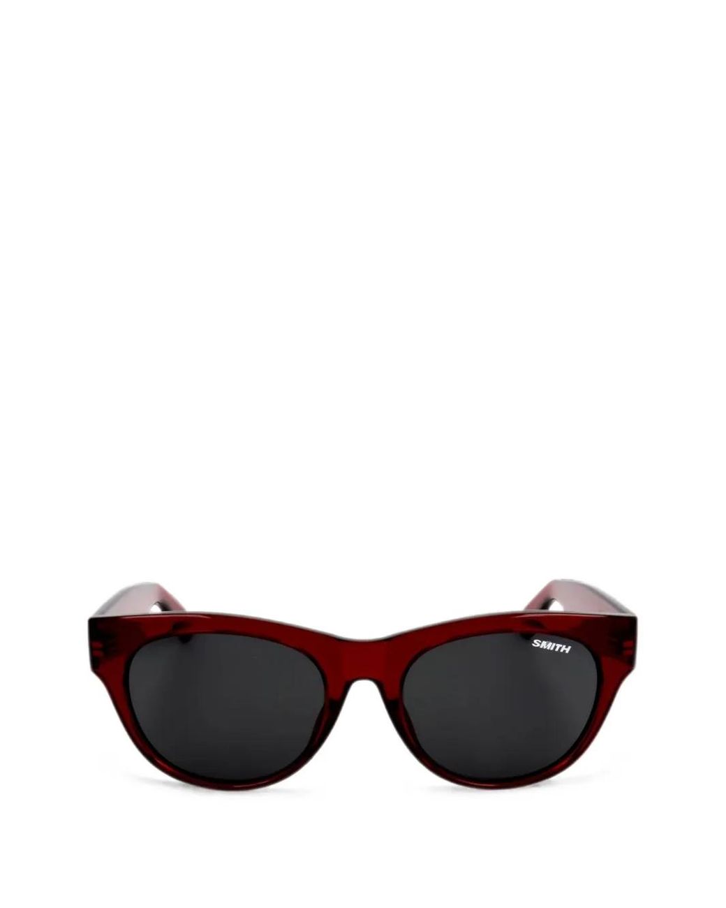 Smith Black Sophisticate Cat-Eye Sunglasses