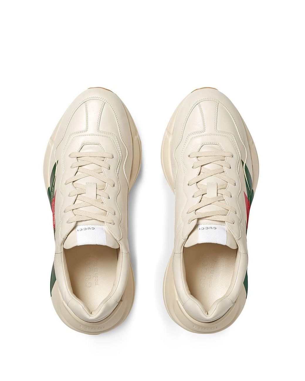 gucci rhyton stripe