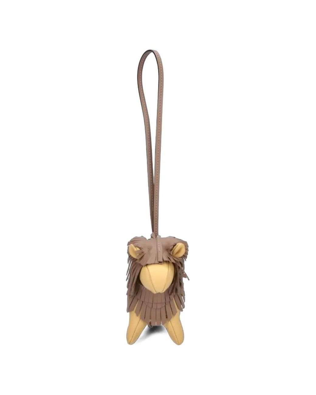 Tod's Metallic Ryan Charm