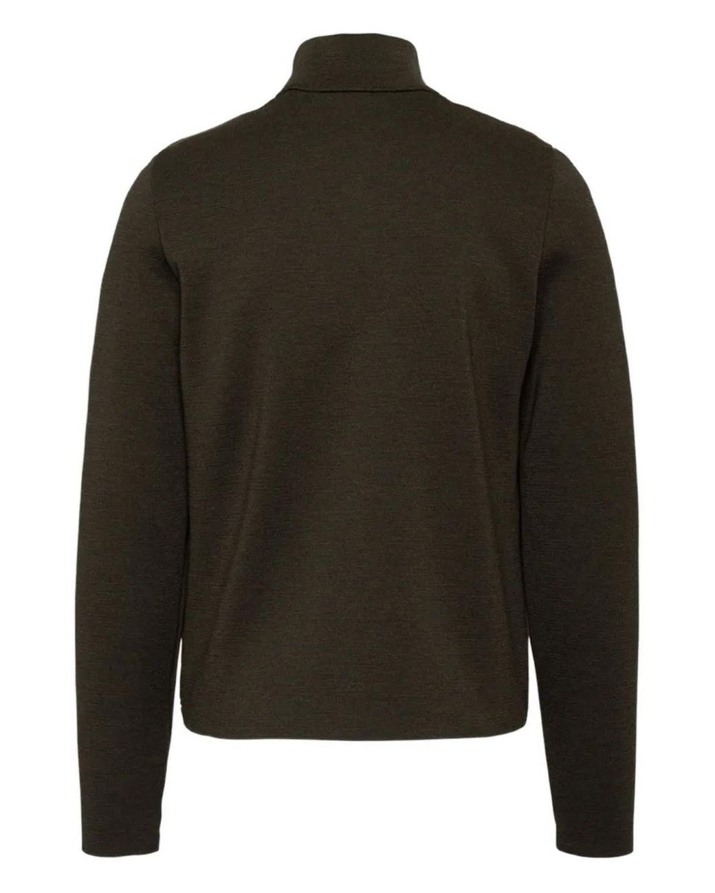 Aztech Mountain Green Evan Zip Jacket for men