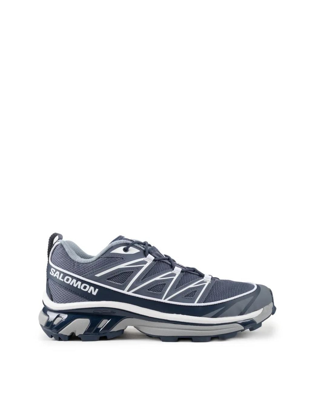 Salomon Blue Xt-6 Expanse Sneakers