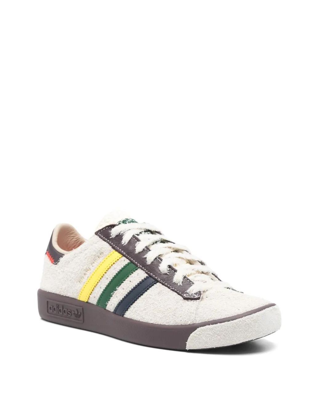 Adidas Natural Brain Dead Sneakers for men