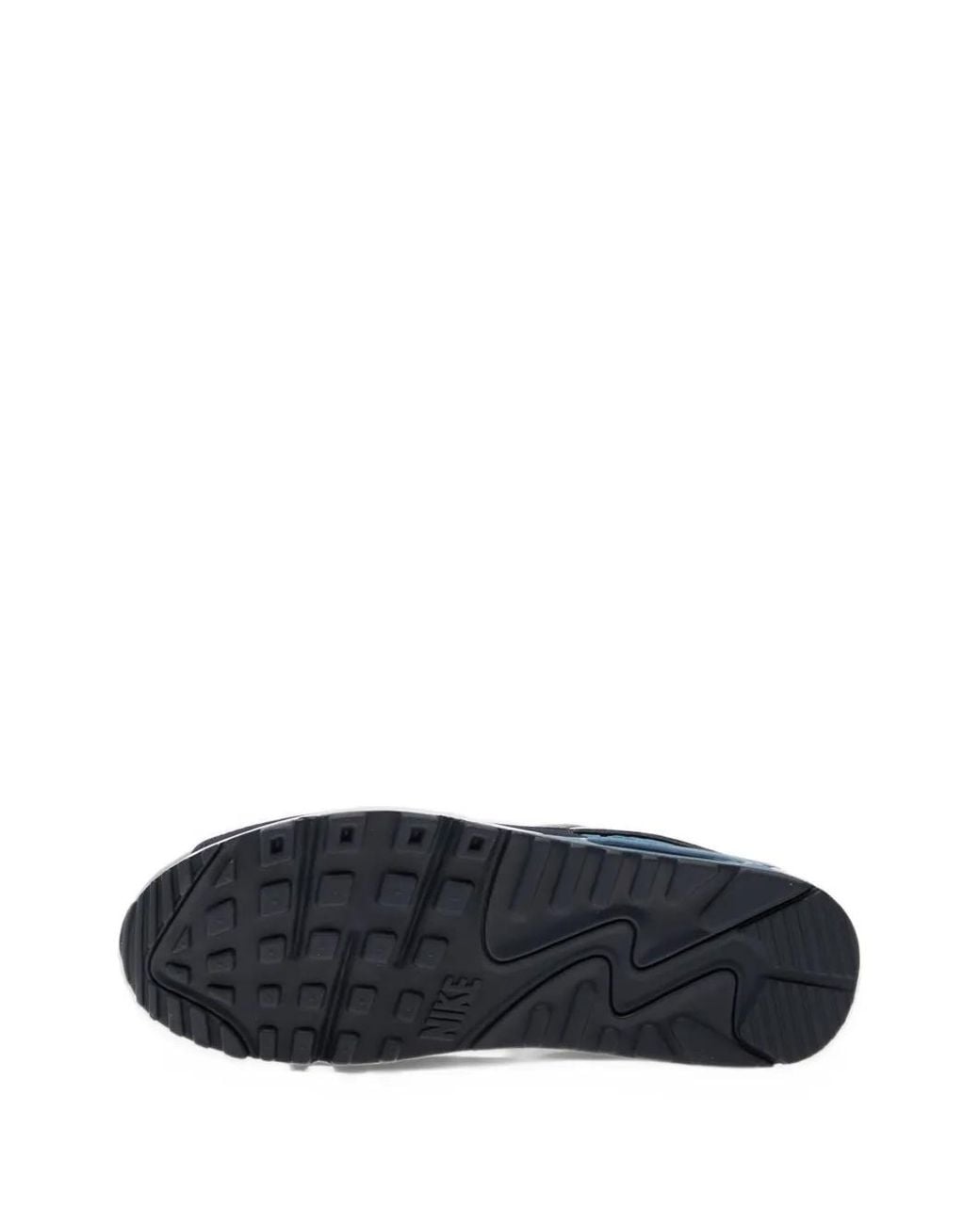 Nike Blue Air Max 90 Sneakers for men