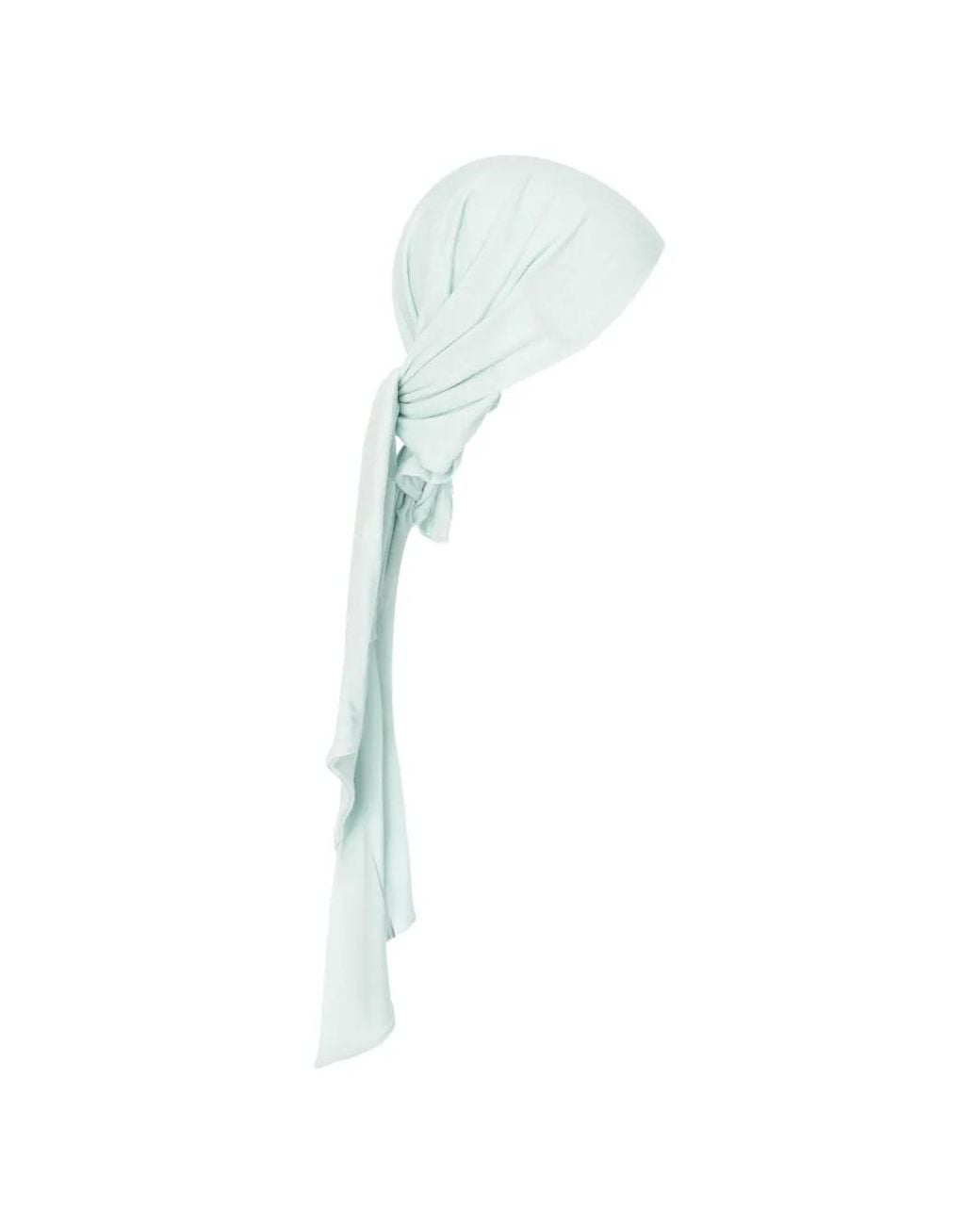 MANURI White Sunny Headscarf