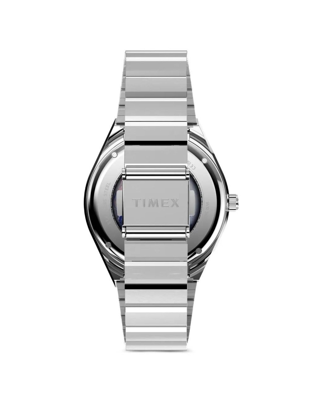 Timex Gray X Nasa Analog 40Mm Watch for men