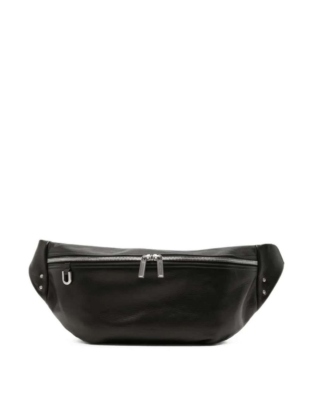 Marsupio di Rick Owens in Black da Uomo