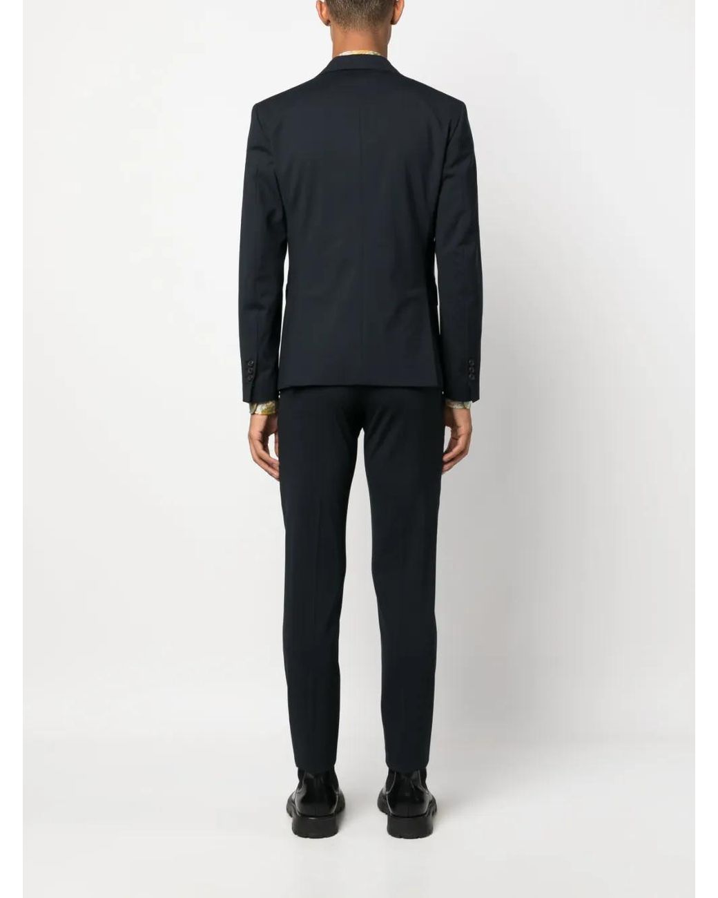 DSquared² London Anzug in Blue für Herren
