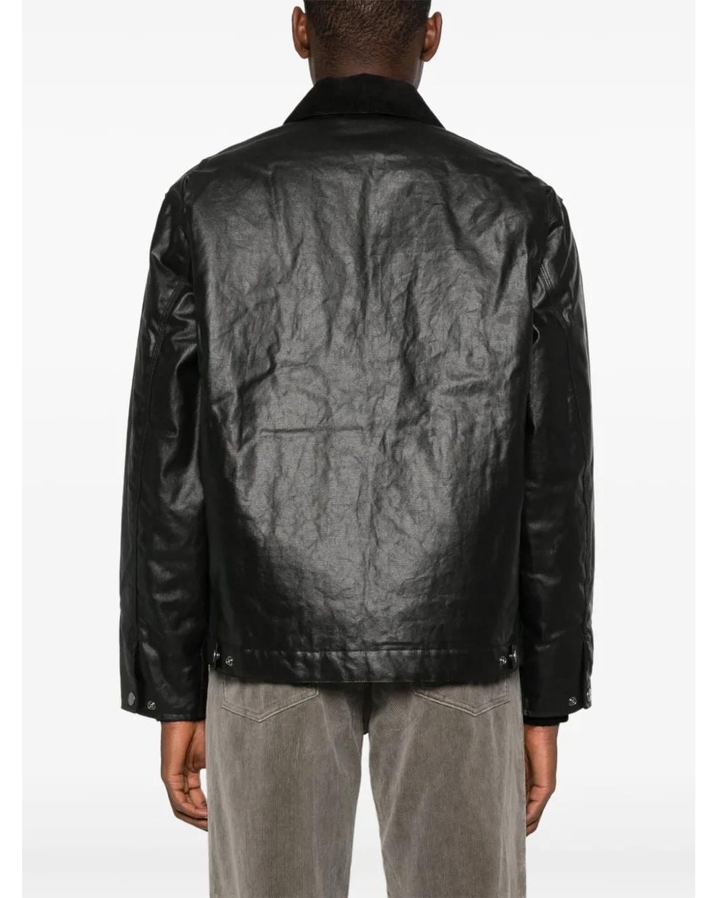 Carhartt Black Og Dean Jacket