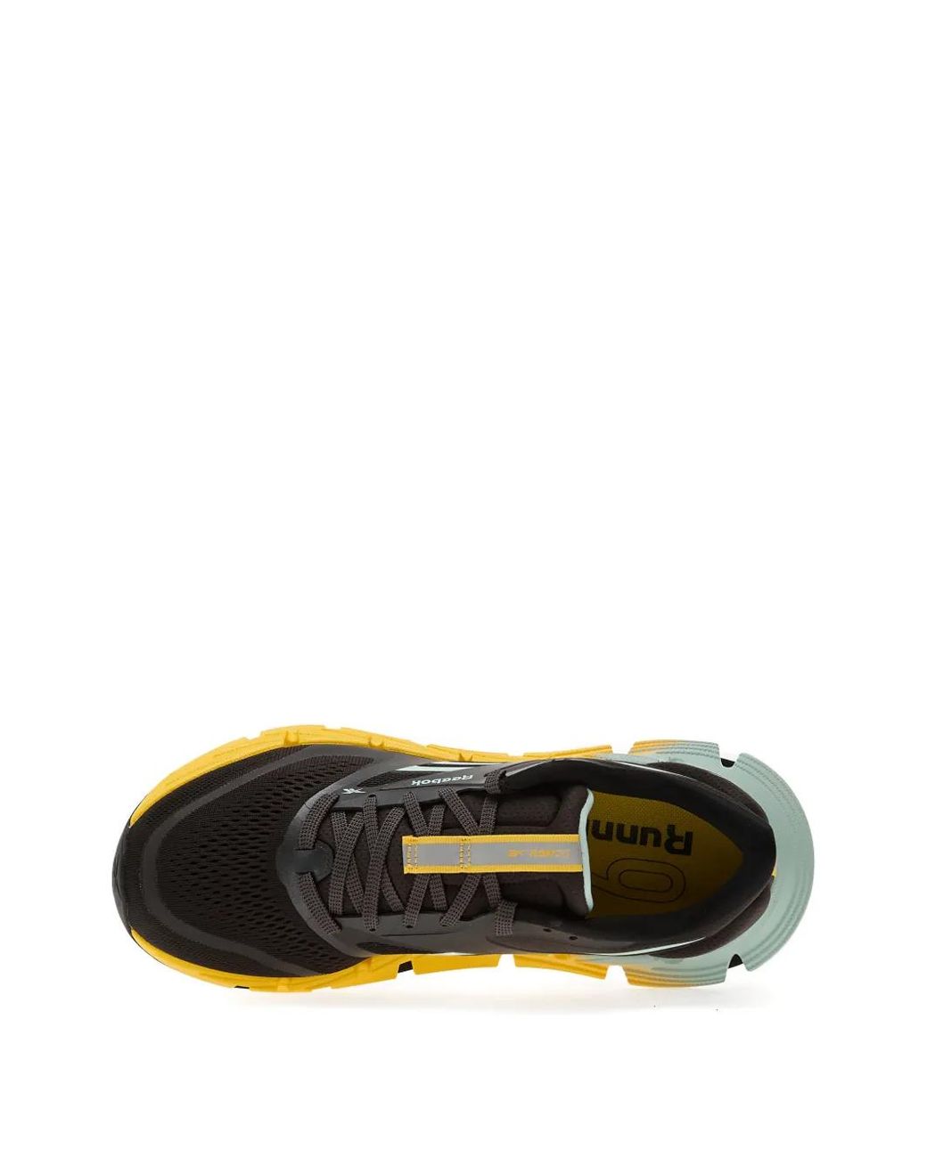 Reebok Yellow Floatzig 2 Sneakers for men