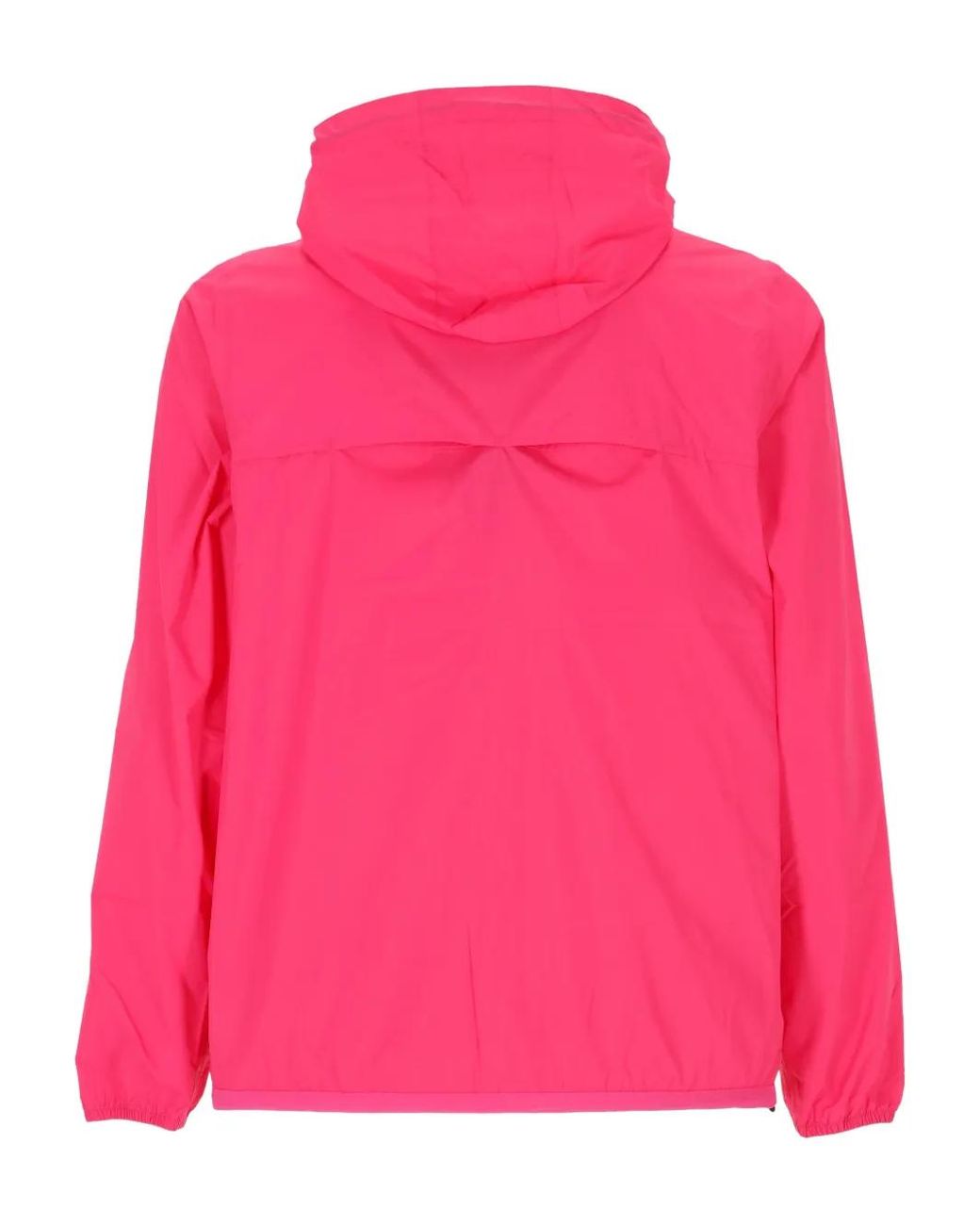 K-Way Pink Jake Plus 2 Jacket