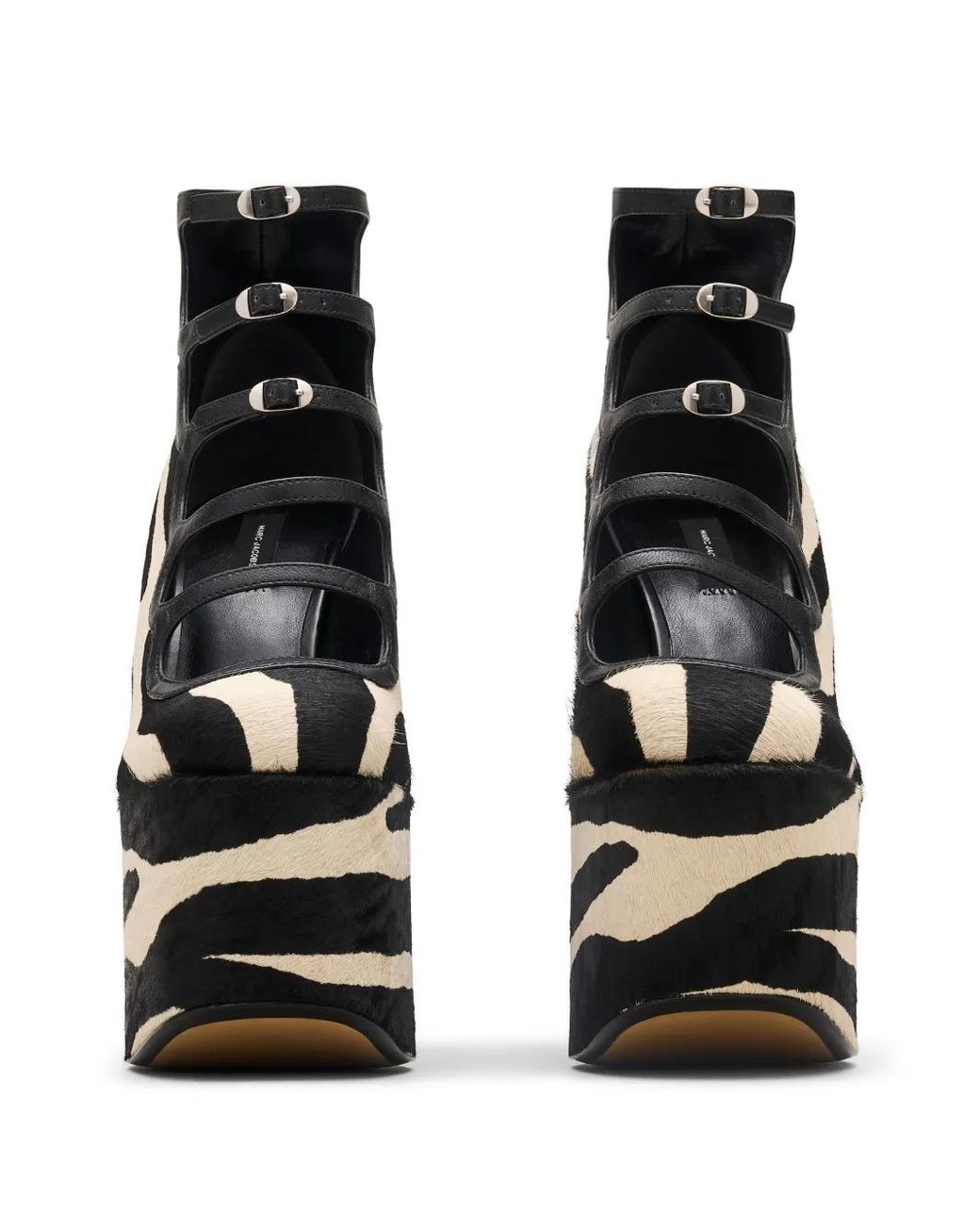 Marc Jacobs 160Mm The Kiki Pumps in White | Lyst