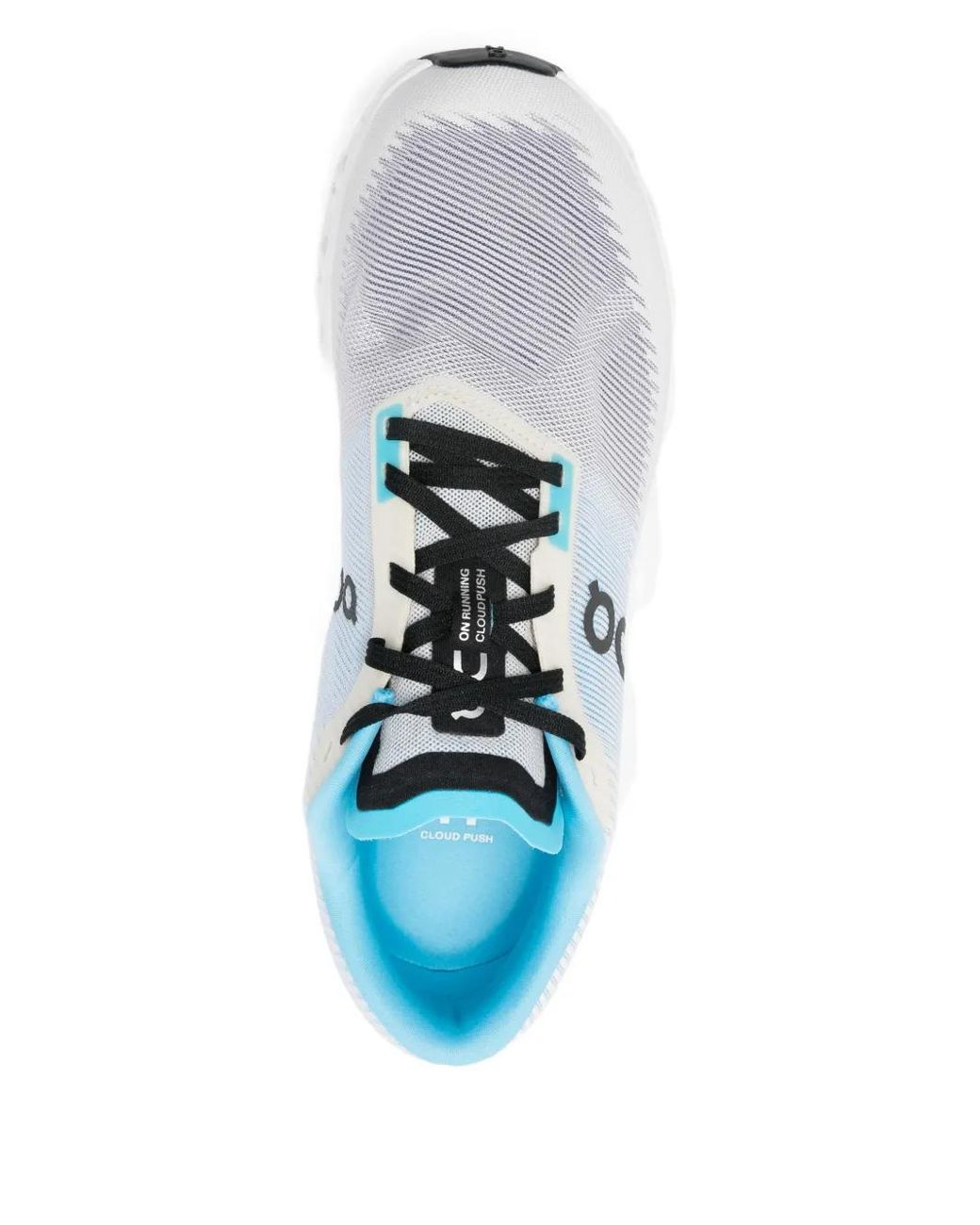 On Shoes Cloudrunner Sneakers in White für Herren