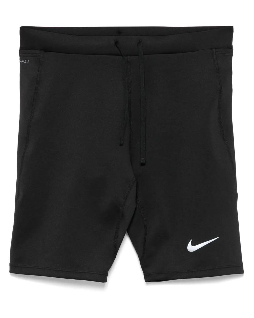 Short Fast Nike pour homme en coloris Black