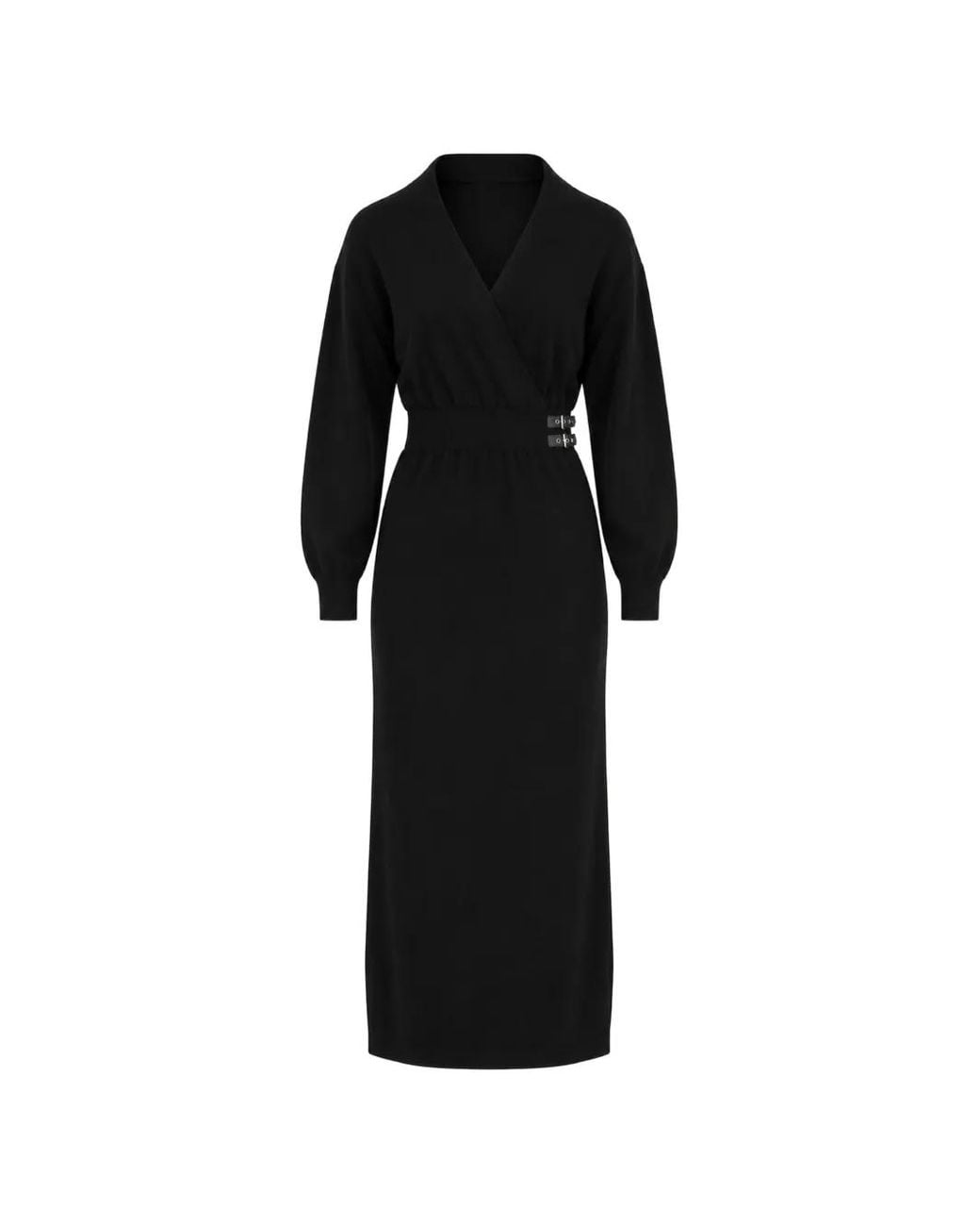 Liu Jo Black Dress