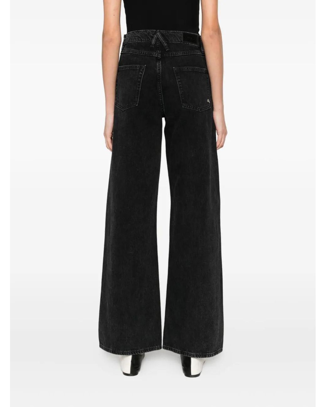 CYCLE Black Aida Jeans