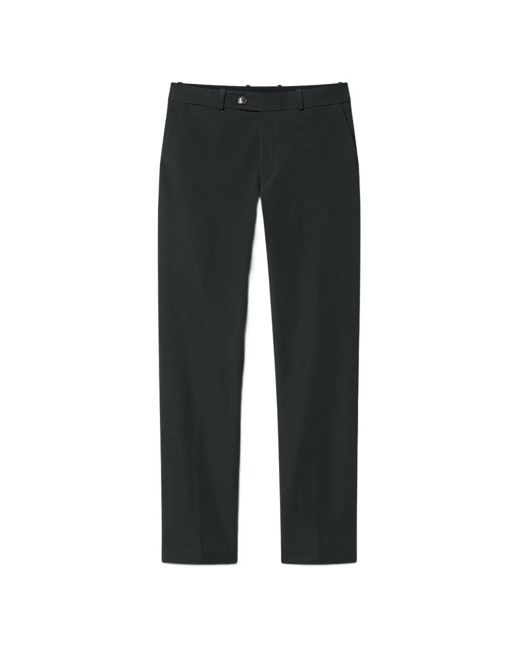 Rrd Black Surflex Winter Chino 2.0 Trousers for men