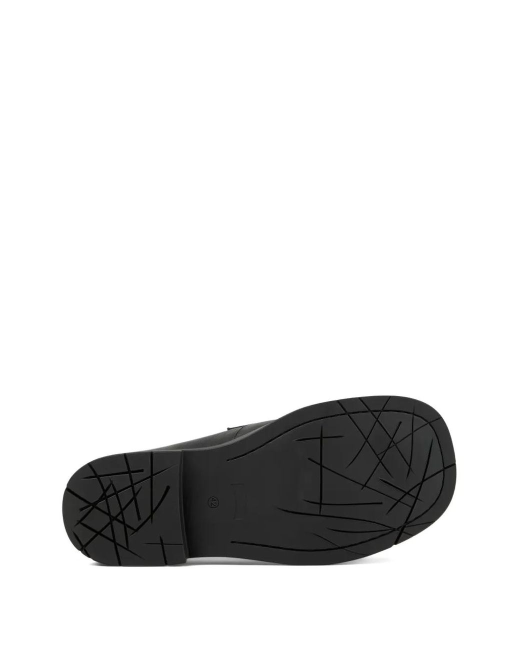 CAMPERLAB Black Mil 1978 Loafers