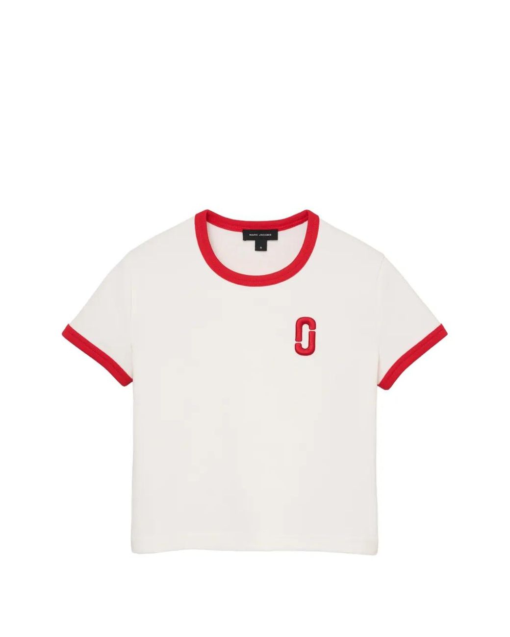 Marc Jacobs Pink Pop J Marc Ringer Baby T-Shirt