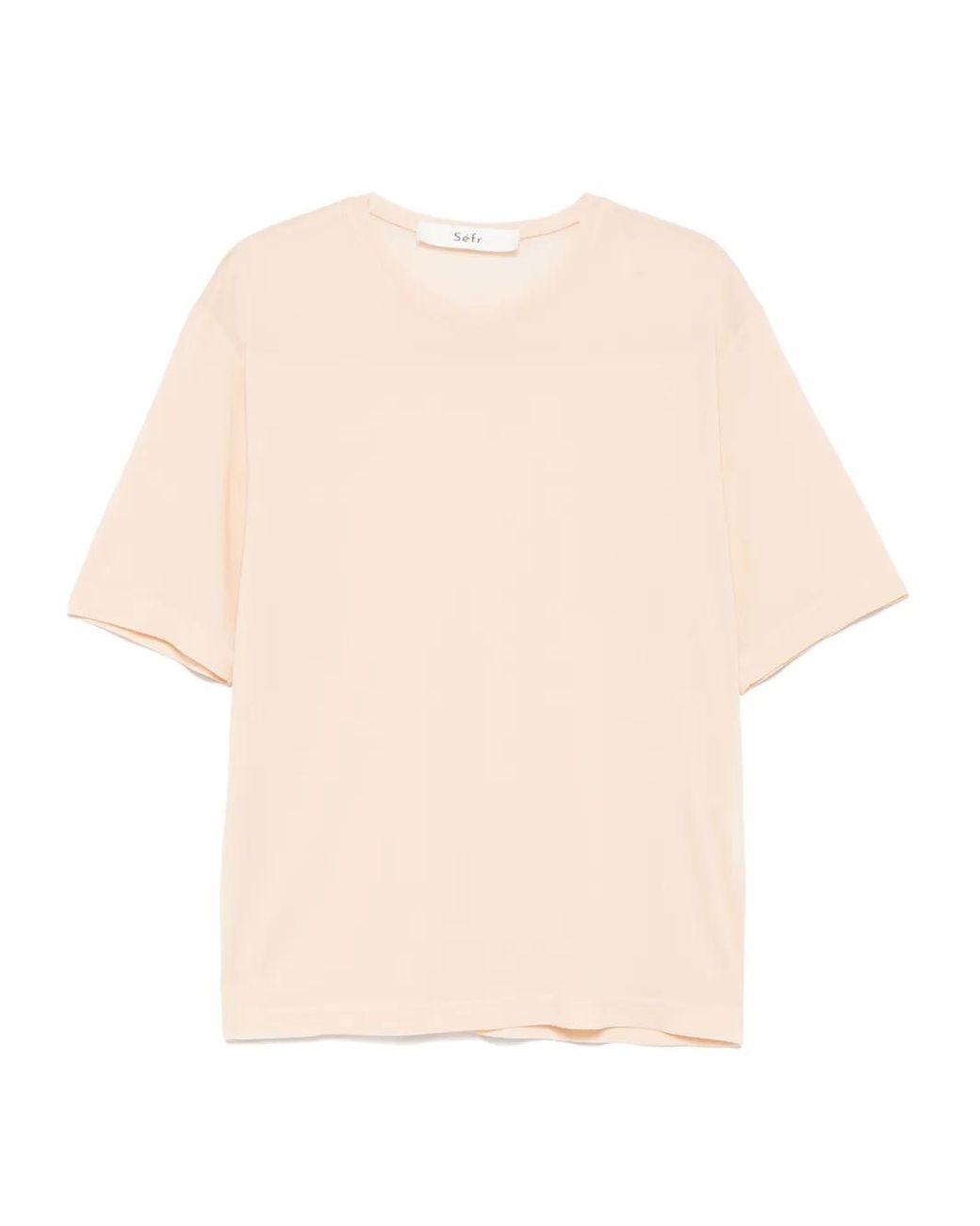 Séfr Natural Mateo T-Shirt