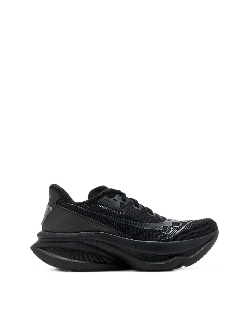 Saucony Black Endorphin Azura Sneakers