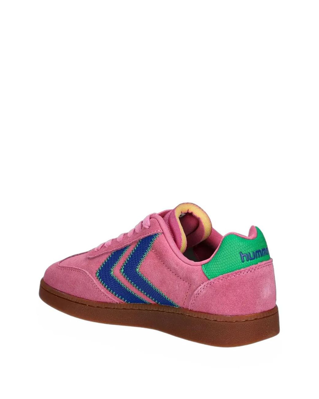 Hummel Pink Vm78 Cph Lz Sneakers