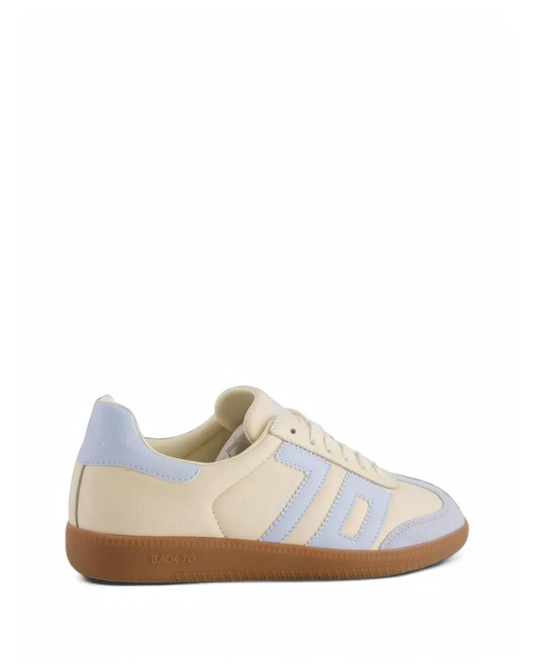 Back 70 White Cloud Sneakers