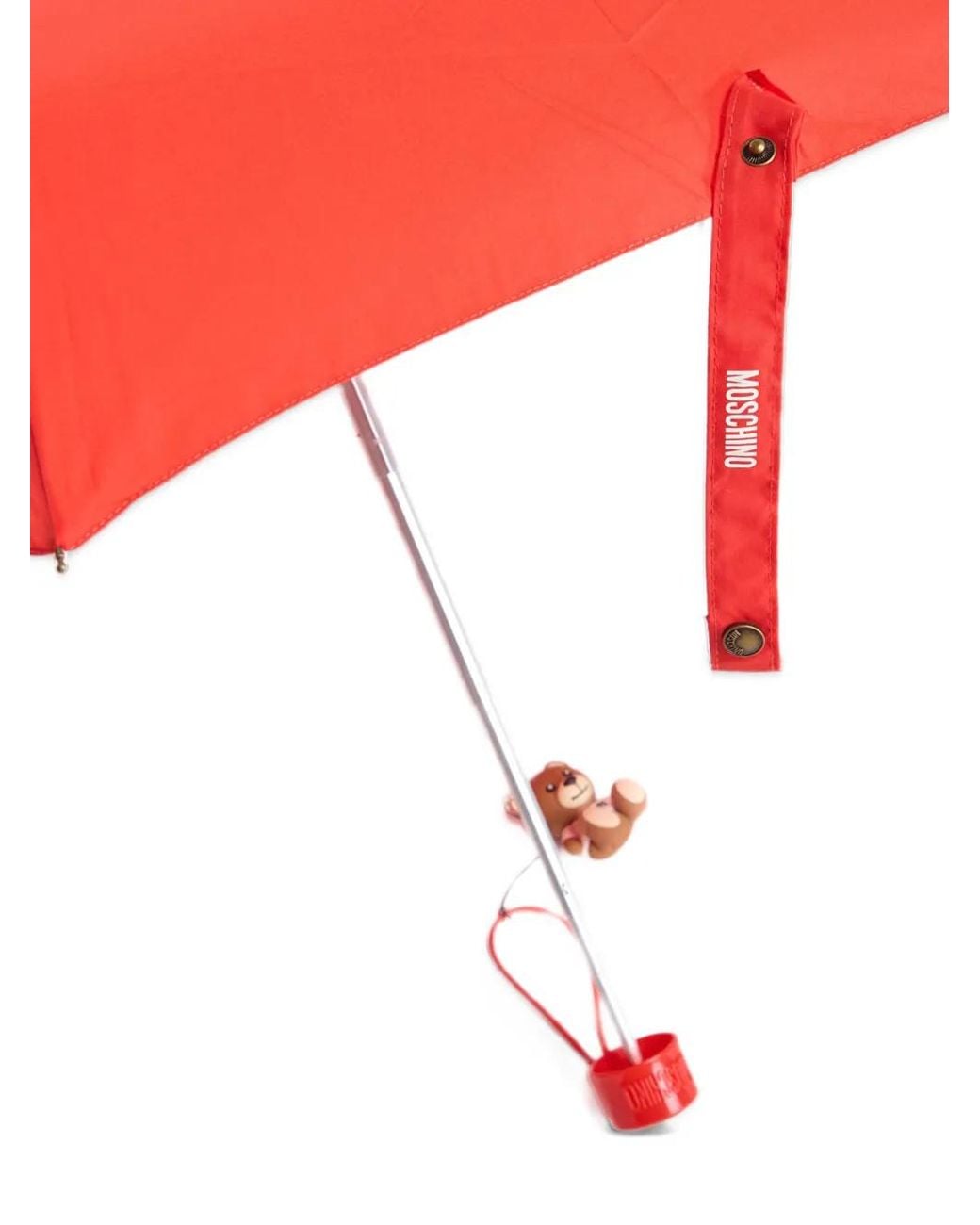 Moschino Red Bear