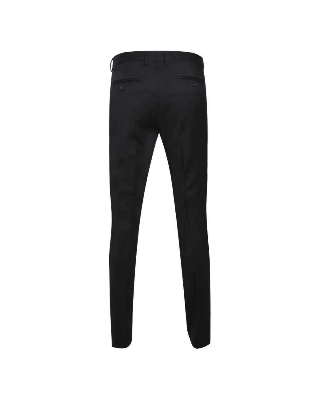 Tombolini Button-Up Pak in het Black voor heren