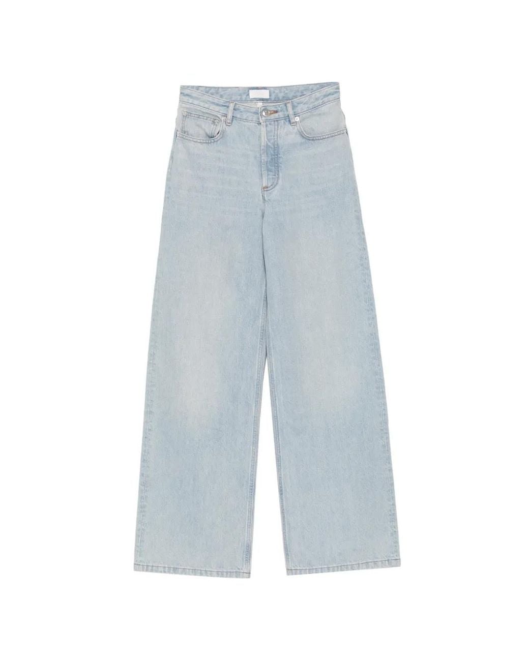 A.P.C. Blue Elisabeth Jeans