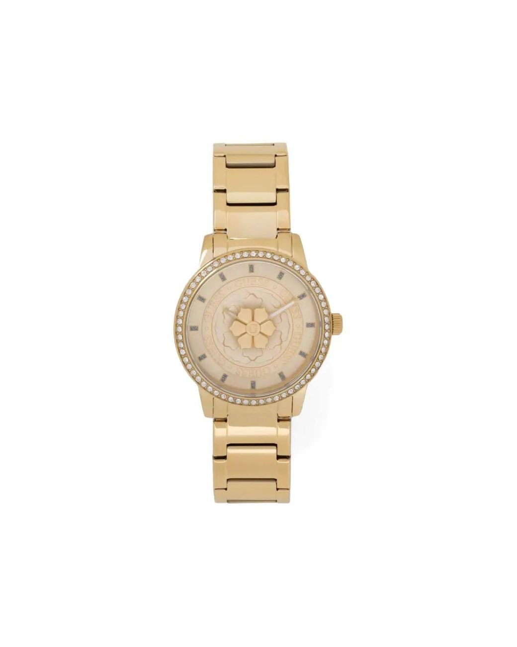 Guess White Petal 36Mm