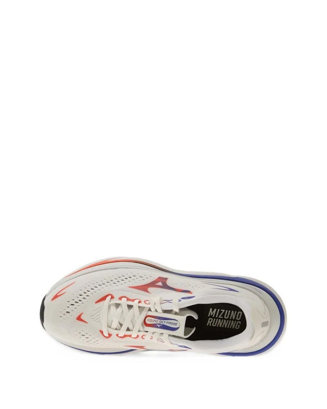 Mizuno White Sky Prime Sneakers for men