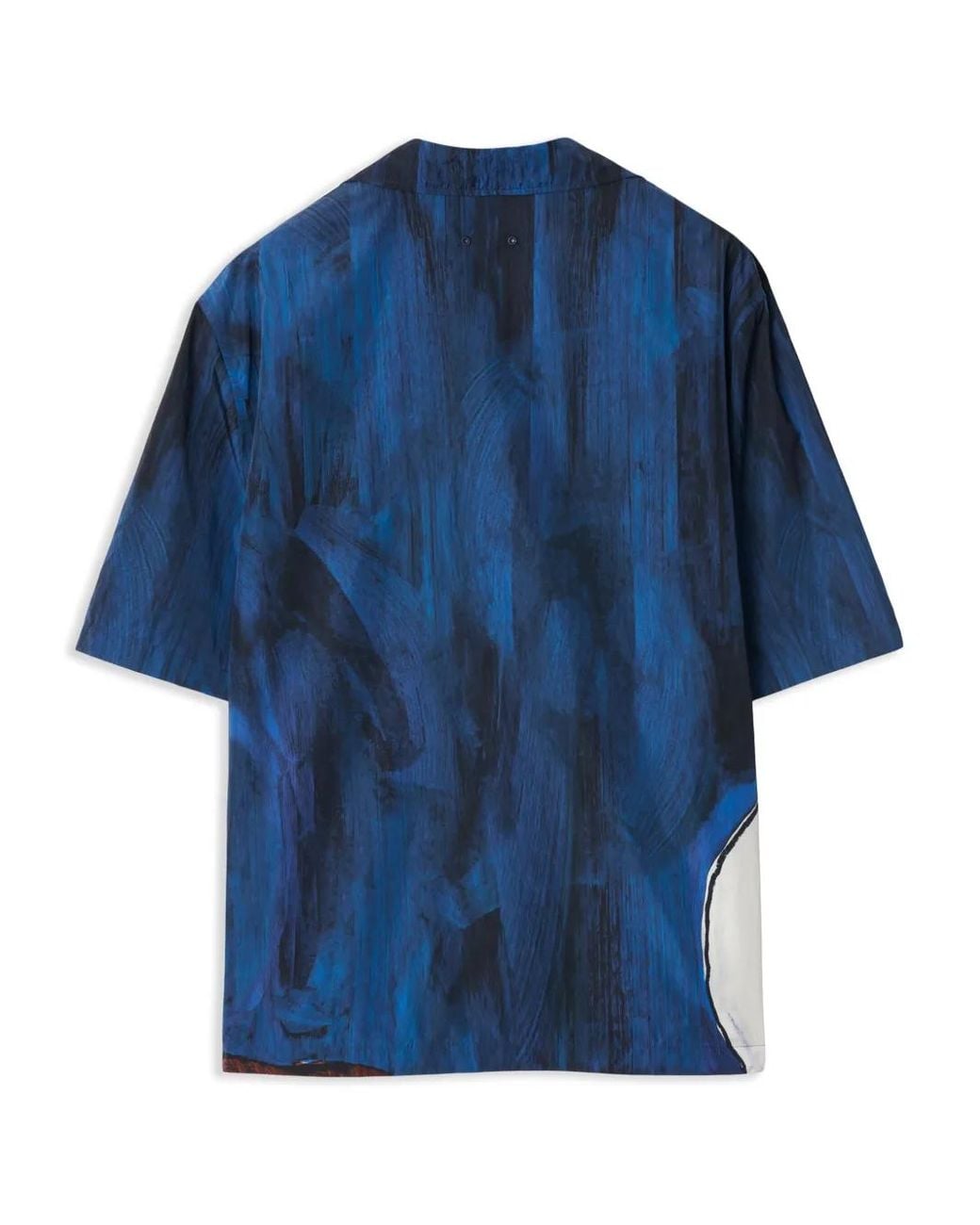 Burberry Blue Shirts for men