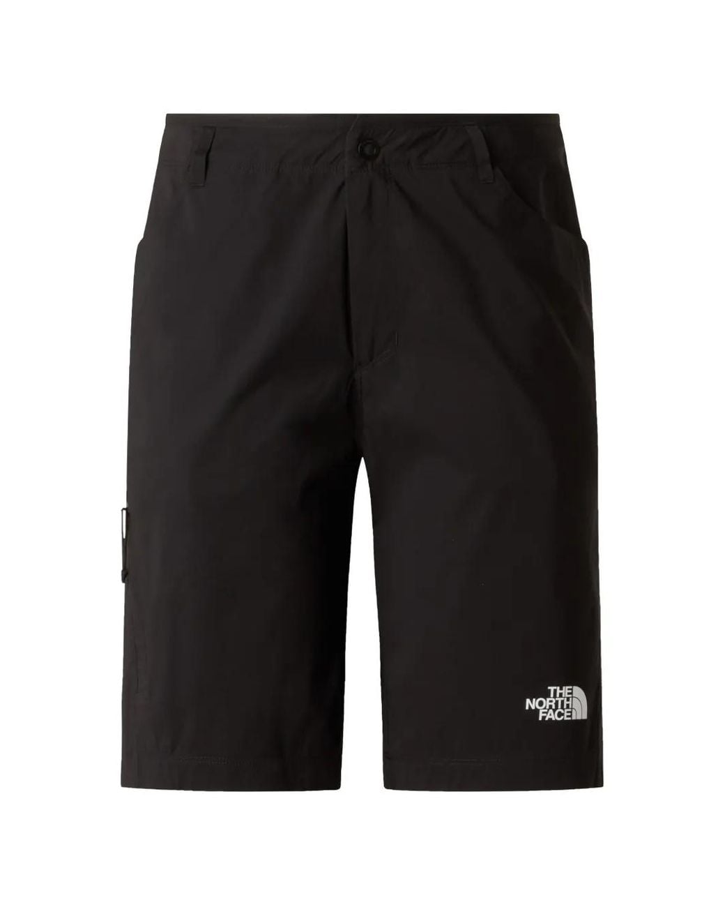 The North Face Black Exploration Shorts