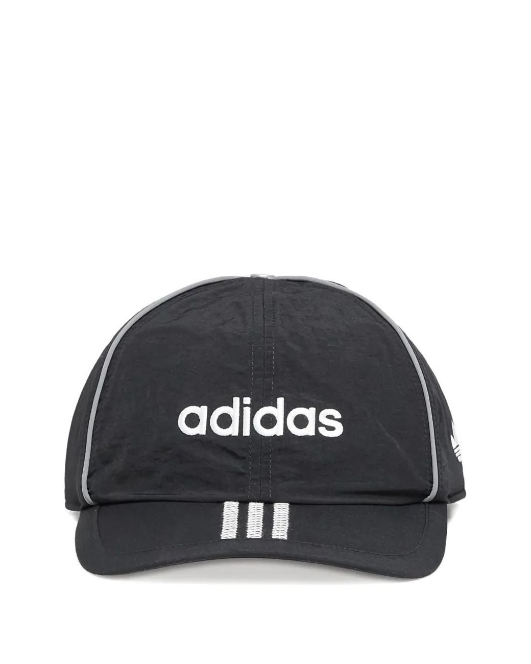 Gorra Scapto 6 Panel Adidas de color Black